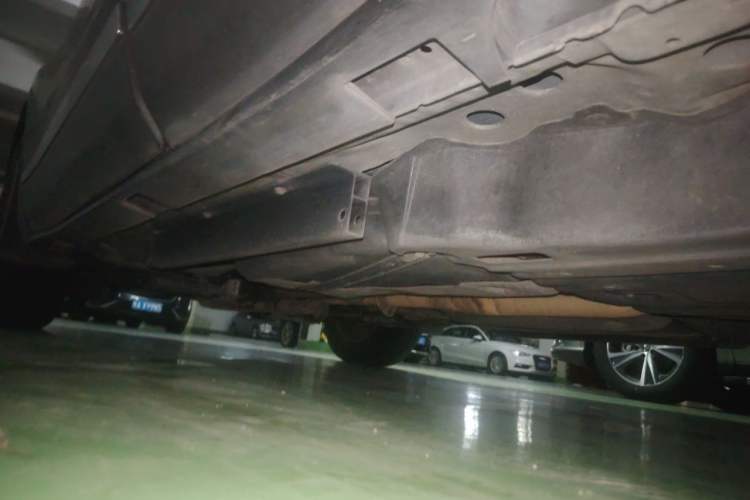Used Buick Envision 2016 20T Four-Wheel Drive Luxury Model Chassis Rear Left