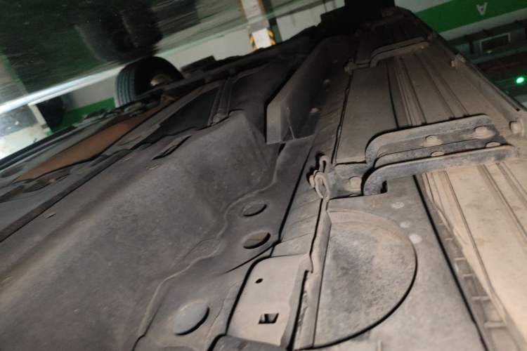 Used Buick Envision 2016 20T Two-Wheel-Drive Elite Model Chassis Rear Left