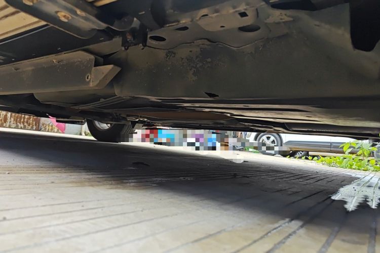 Used Buick Envision 2016 20T Two-Wheel-Drive Elite Model Chassis Rear Left