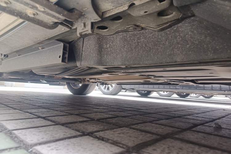 Used Buick Envision 2016 20T Two-Wheel Drive Leading Version Chassis Rear Left