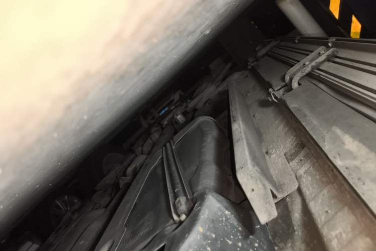 Used Buick Envision 2016 28T Four-Wheel Drive Elite Version Chassis Rear Left