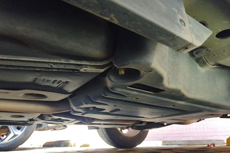 Used Buick Envision 2016 20T Two-Wheel-Drive Elite Model Chassis Rear Left