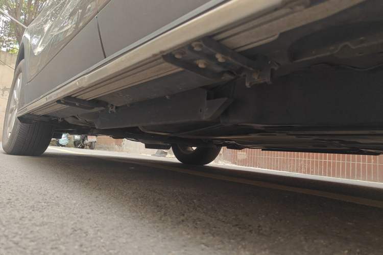 Used Buick Envision 2016 20T Two-Wheel-Drive Elite Model Chassis Rear Left
