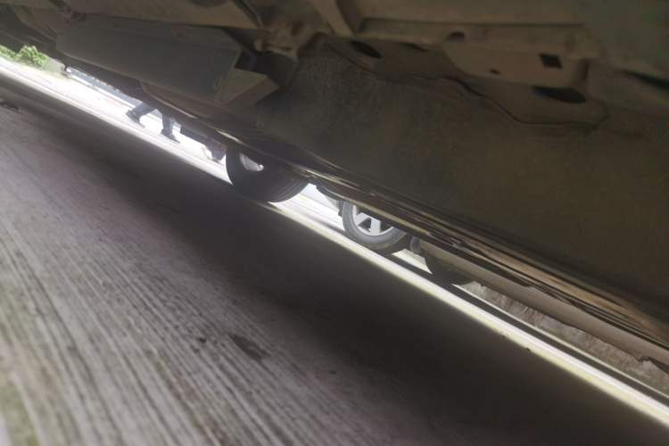 Used Buick Envision 2016 20T Two-Wheel-Drive Elite Model Chassis Rear Left
