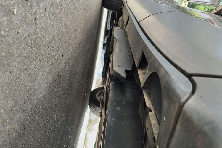 Used Buick Envision 2016 28T Four-Wheel Drive Luxury Model Chassis Rear Left