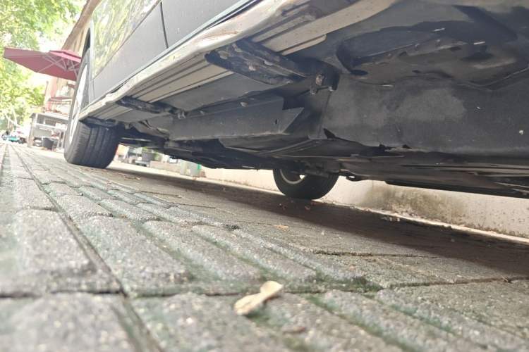 Used Buick Envision 2016 20T Two-Wheel Drive Leading Version Chassis Rear Left