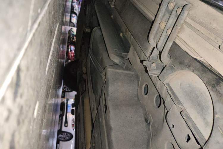Used Buick Envision 2016 28T Four-Wheel Drive Elite Version Chassis Rear Left