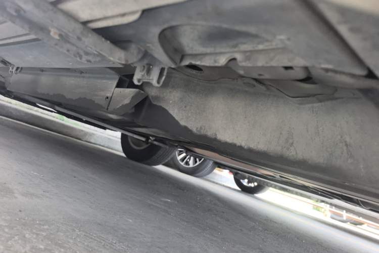 Used Buick Envision 2016 20T Two-Wheel-Drive Elite Model Chassis Rear Left