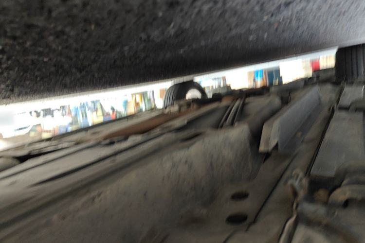 Used Buick Envision 2016 20T Two-Wheel Drive Leading Version Chassis Rear Left