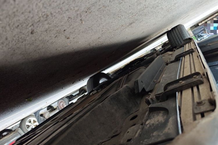 Used Buick Envision 2016 20T Two-Wheel-Drive Elite Model Chassis Rear Left