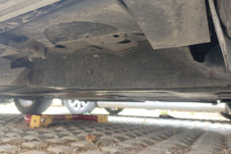 Used Buick Envision 2016 20T Two-Wheel-Drive Elite Model Chassis Rear Left