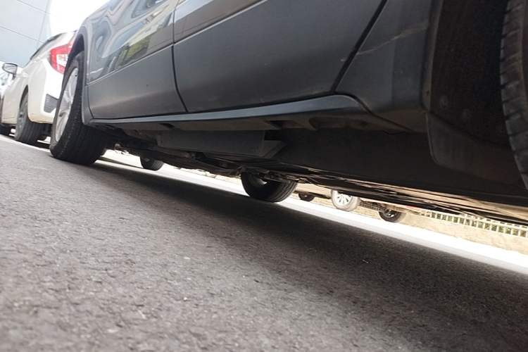 Used Buick Envision 2016 28T Four-Wheel Drive Elite Version Chassis Rear Left