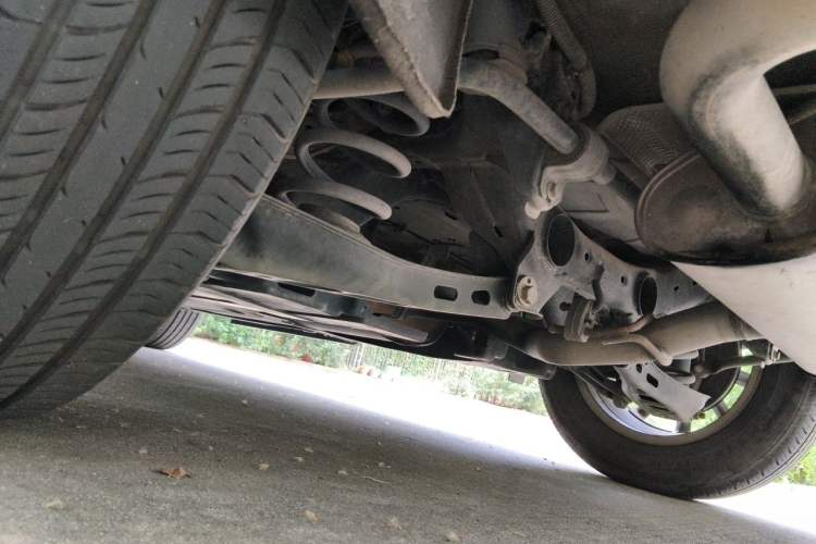 Used Buick Envision 2016 20T Two-Wheel Drive Leading Version Chassis Rear Left