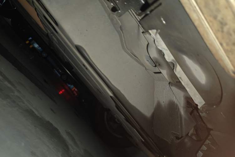 Used Buick Envision 2016 28T Four-Wheel Drive Elite Version Chassis Rear Left
