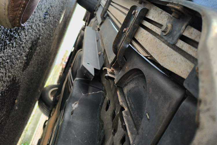 Used Buick Envision 2016 20T Two-Wheel-Drive Elite Model Chassis Rear Left