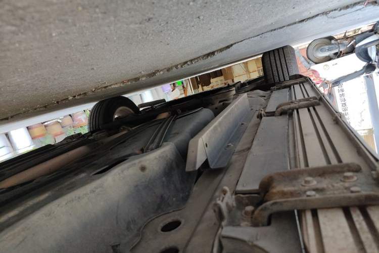 Used Buick Envision 2016 20T Two-Wheel-Drive Elite Model Chassis Rear Left