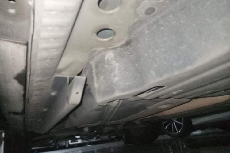 Used Buick Envision 2016 20T Four-Wheel Drive Elite Model Chassis Rear Left