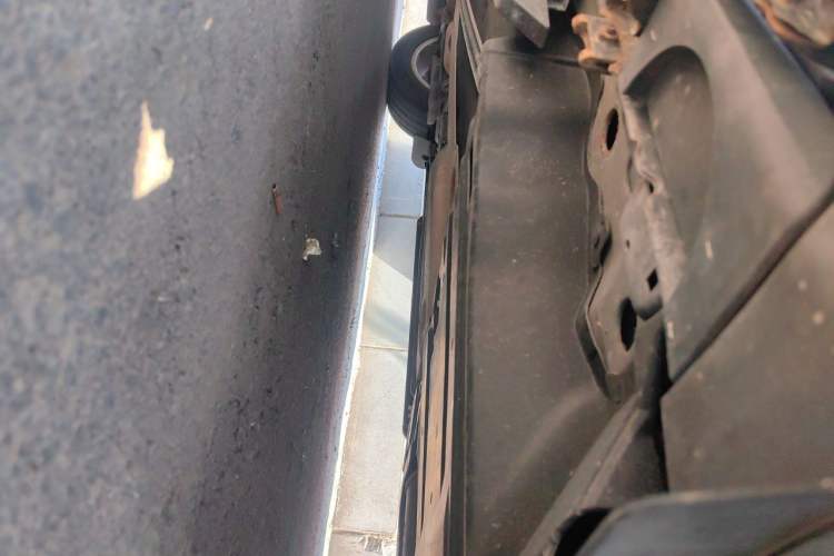 Used Buick Envision 2016 28T Four-Wheel Drive Luxury Model Chassis Rear Left