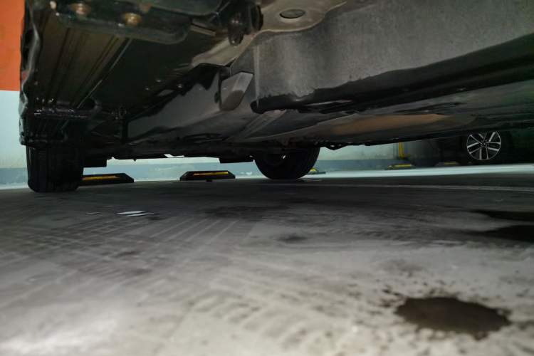 Used Buick Envision 2016 20T Two-Wheel Drive Leading Version Chassis Rear Left