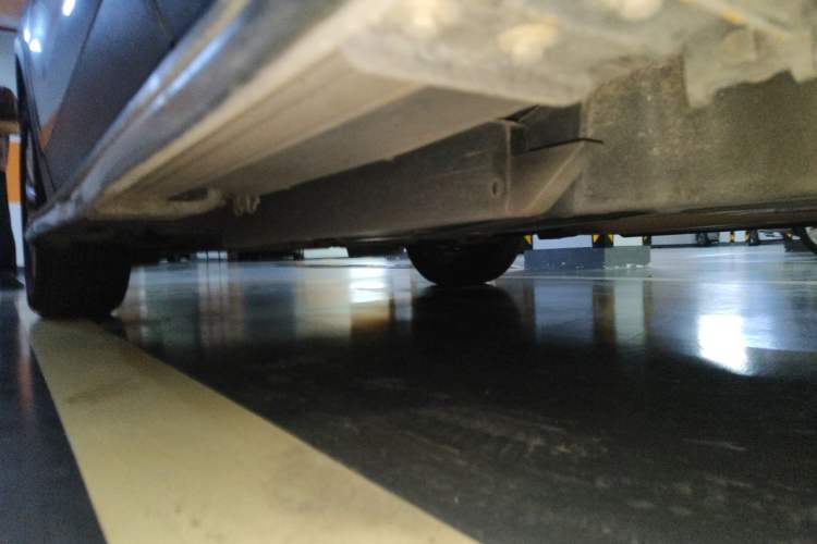 Used Buick Envision 2016 28T Four-Wheel Drive Elite Version Chassis Rear Left