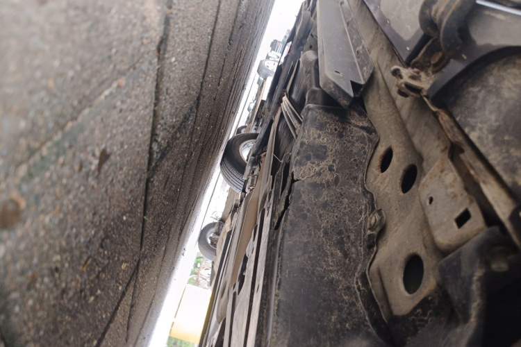 Used Buick Envision 2016 20T Two-Wheel Drive Leading Version Chassis Rear Left