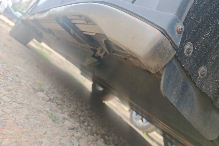 Used Buick Envision 2016 20T Two-Wheel Drive Leading Version Chassis Rear Left