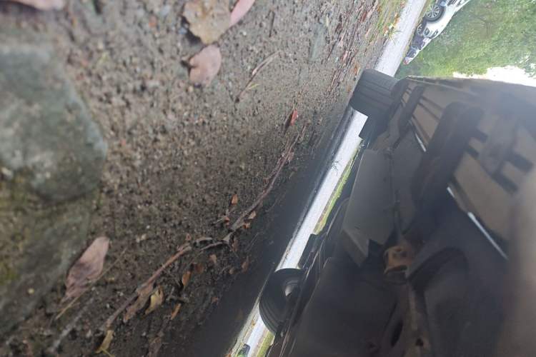 Used Buick Envision 2016 28T Four-Wheel Drive Elite Version Chassis Rear Left