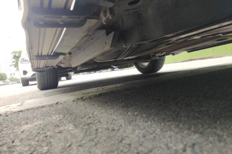 Used Buick Envision 2016 20T Two-Wheel-Drive Elite Model Chassis Rear Left