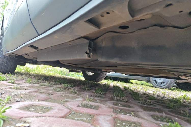 Used Buick Envision 2016 20T Two-Wheel Drive Leading Version Chassis Rear Left