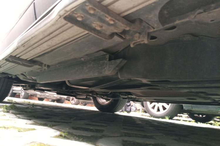 Used Buick Envision 2016 28T Four-Wheel Drive Elite Version Chassis Rear Left