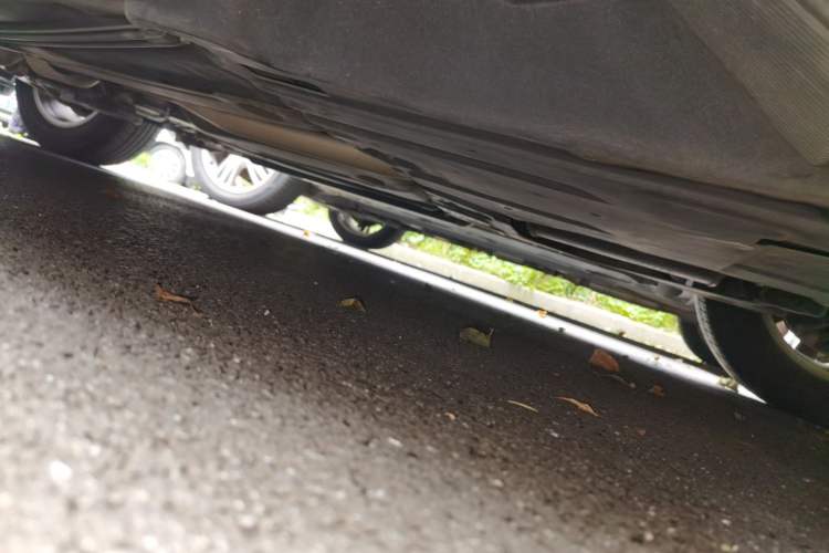 Used Buick Envision 2016 28T Four-Wheel Drive Elite Version Chassis Rear Left