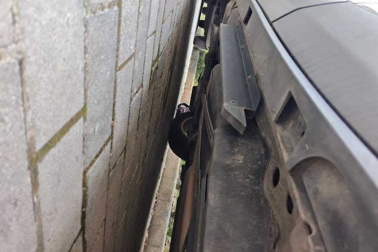 Used Buick Envision 2016 20T Two-Wheel-Drive Elite Model Chassis Rear Left