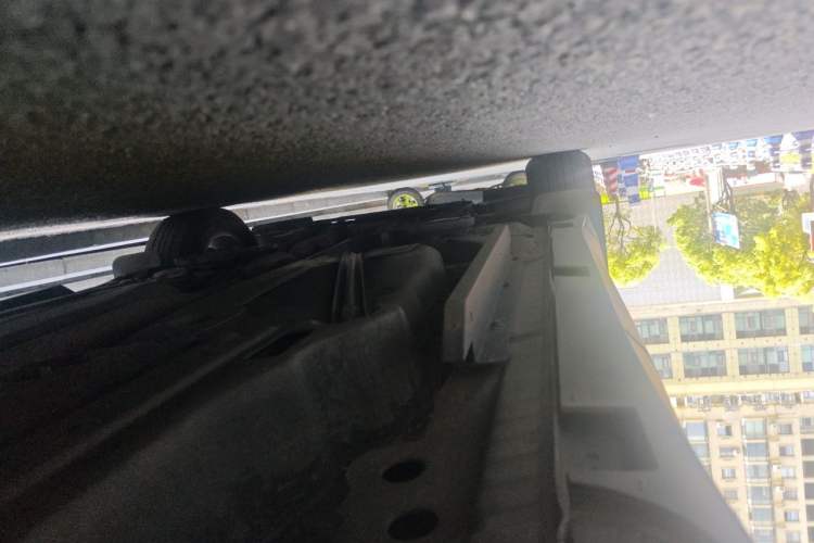 Used Buick Envision 2016 28T Four-Wheel Drive Luxury Model Chassis Rear Left