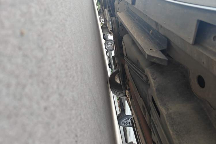 Used Buick Envision 2016 20T Two-Wheel-Drive Elite Model Chassis Rear Left