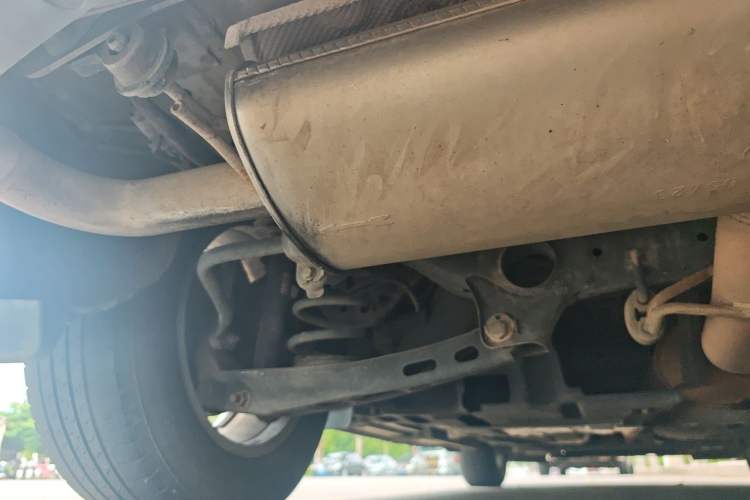 Used Buick Envision 2016 20T Two-Wheel Drive Leading Version Chassis Rear Left