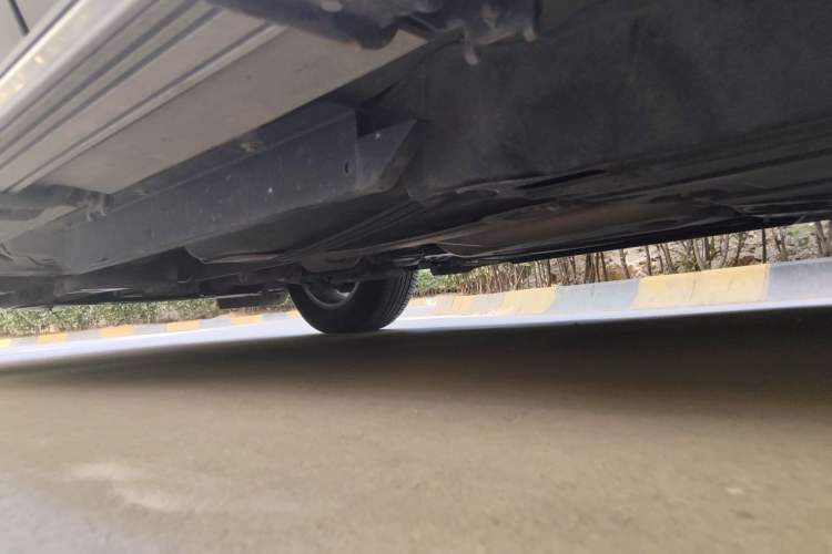 Used Buick Envision 2016 28T Four-Wheel Drive Elite Version Chassis Rear Left