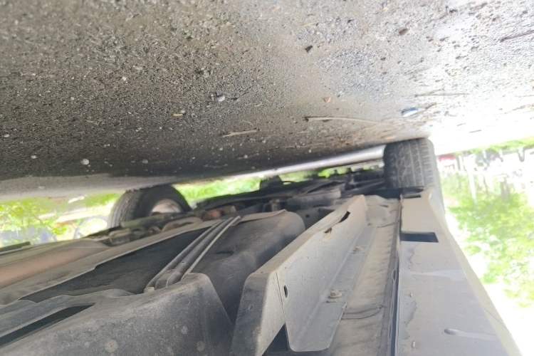 Used Buick Envision 2016 28T Four-Wheel Drive Luxury Model Chassis Rear Left