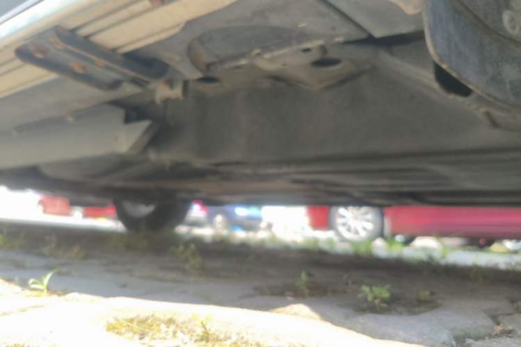 Used Buick Envision 2016 20T Two-Wheel Drive Leading Version Chassis Rear Left
