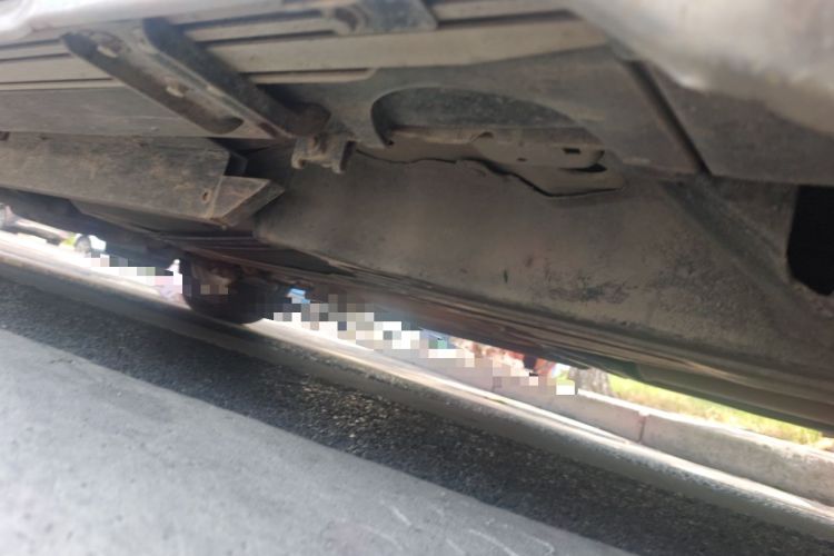 Used Buick Envision 2016 20T Four-Wheel Drive Luxury Model Chassis Rear Left