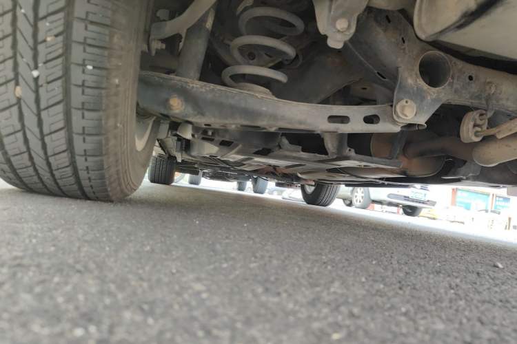 Used Buick Envision 2016 20T Two-Wheel-Drive Elite Model Chassis Rear Left