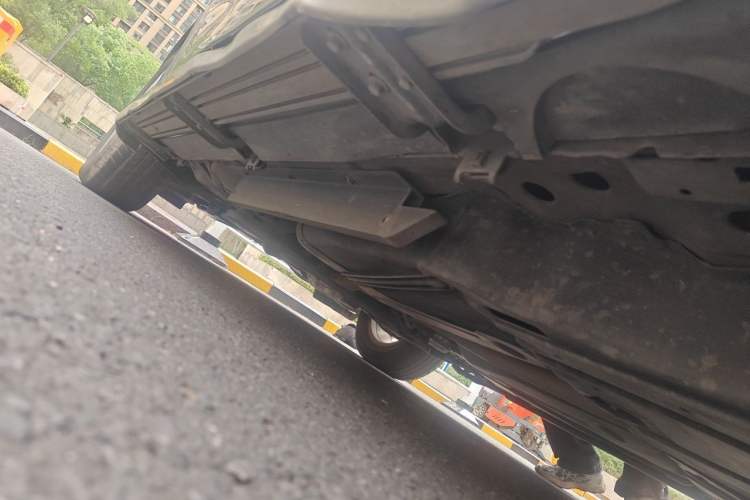 Used Buick Envision 2016 20T Two-Wheel-Drive Elite Model Chassis Rear Left