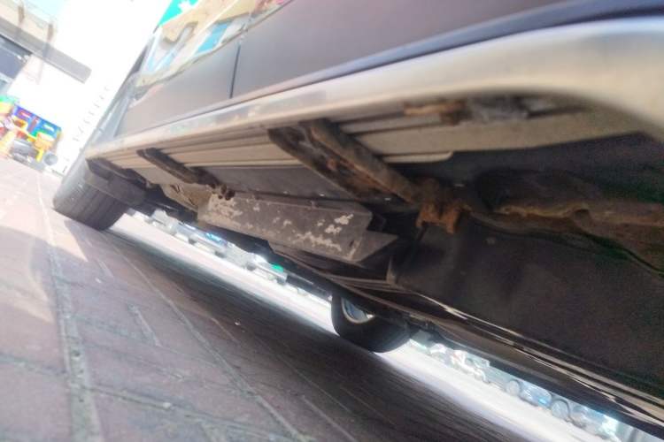 Used Buick Envision 2016 20T Two-Wheel-Drive Elite Model Chassis Rear Left