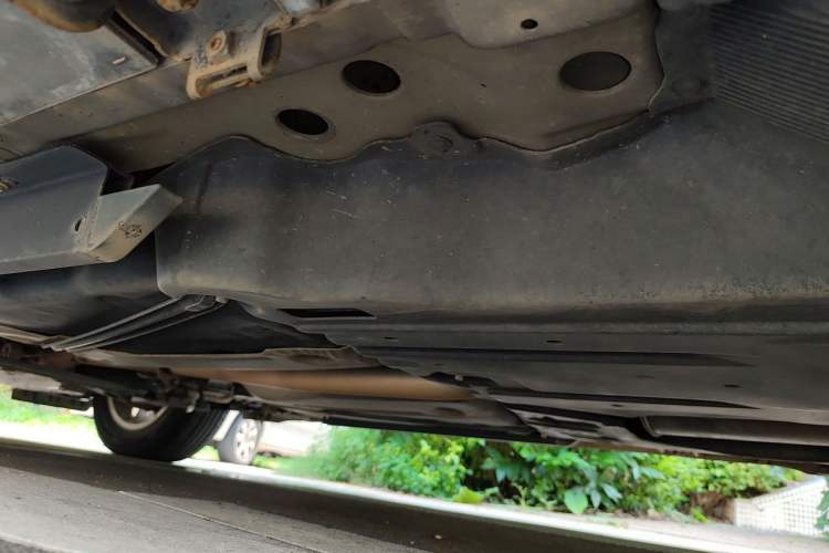 Used Buick Envision 2016 20T Two-Wheel Drive Leading Version Chassis Rear Left