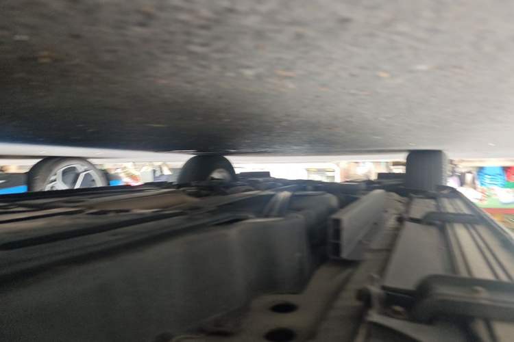 Used Buick Envision 2016 28T Four-Wheel Drive Elite Version Chassis Rear Left