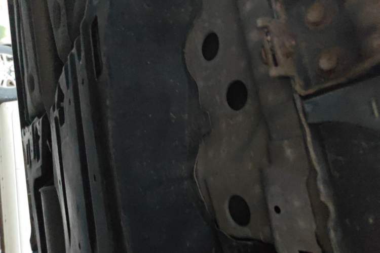 Used Buick Envision 2016 28T Four-Wheel Drive Luxury Model Chassis Rear Left