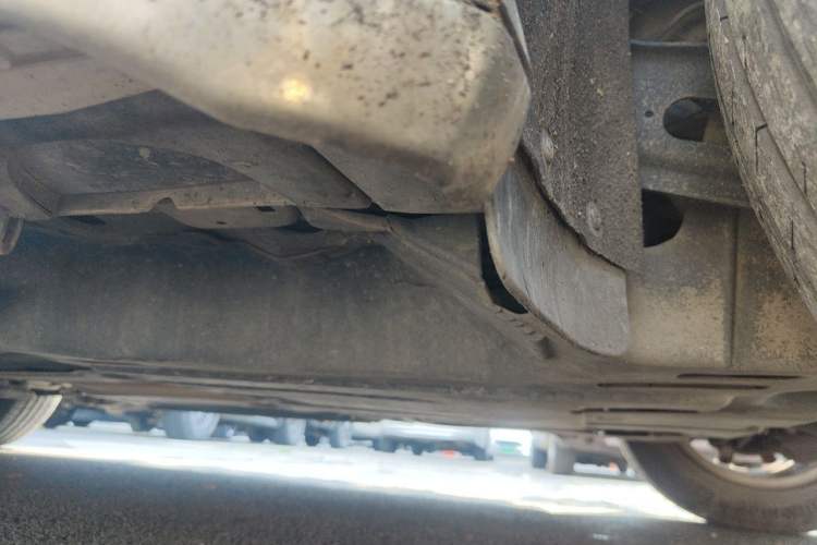 Used Buick Envision 2016 20T Two-Wheel-Drive Elite Model Chassis Rear Left