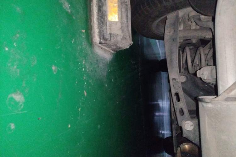Used Buick Envision 2016 20T Two-Wheel Drive Leading Version Chassis Rear Left