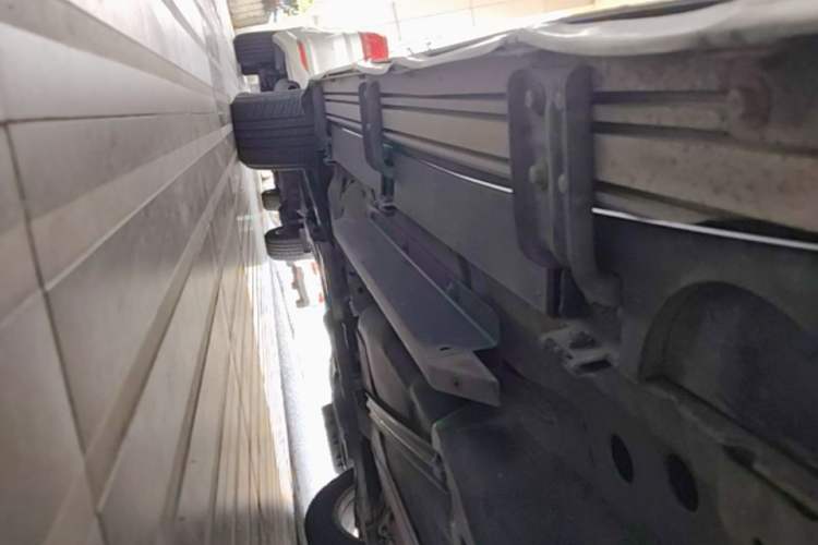 Used Buick Envision 2016 20T Two-Wheel-Drive Elite Model Chassis Rear Left
