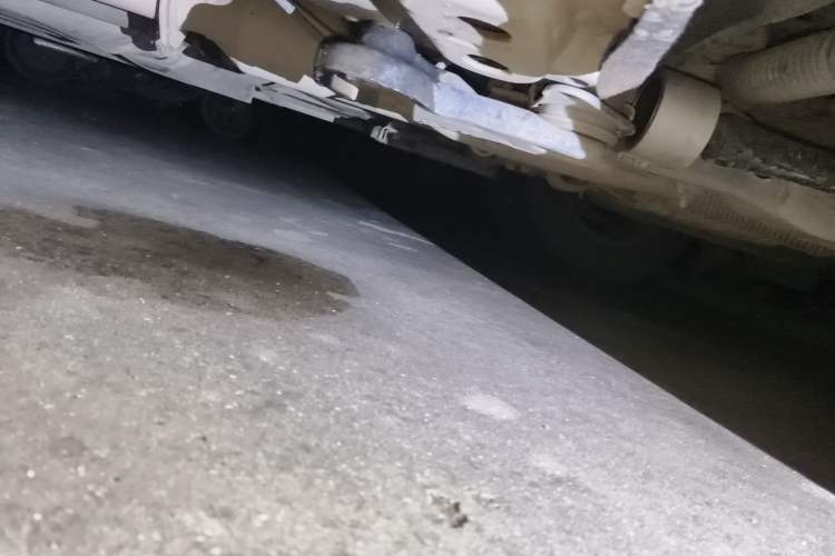 Used Buick Envision 2016 28T Four-Wheel Drive Elite Version Chassis Rear Left