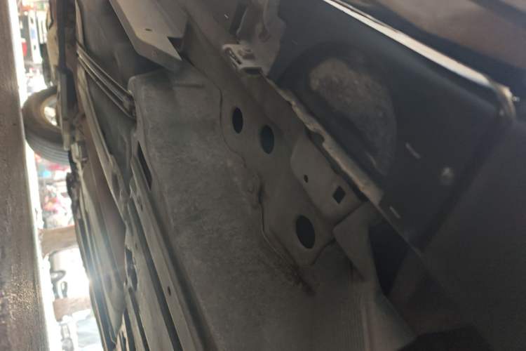 Used Buick Envision 2016 20T Two-Wheel-Drive Elite Model Chassis Rear Left